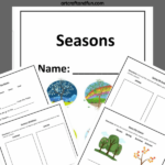 Free Printable Seasons Worksheets For Kids