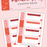 Free Printable Valentine s Day Coupon Book Last Minute Gift Idea