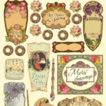 Free Printable Vintage Labels Beautiful 13 Best Soap Labels And Soap