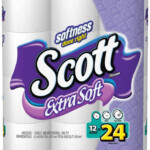 FREE Roll Of Scott Extra Soft Tissue Printable Coupons Printable