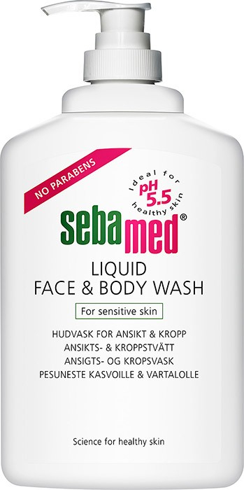 FREE SebaMed Liquid Face Body Wash At ShopRite Living Rich With 