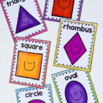 Free Shape Printables Teaching Shapes Printable Shapes Learning Shapes