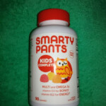 FREE Smarty Pants Kids Complete Gummy Vitamins Gummy Vitamins