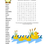 Free Word Search Puzzle Worksheet List Page 12 Puzzles To Play