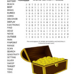 Free Word Search Puzzle Worksheet List Page 13 Puzzles To Play