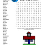 Free Word Search Puzzle Worksheet List Page 13 Puzzles To Play