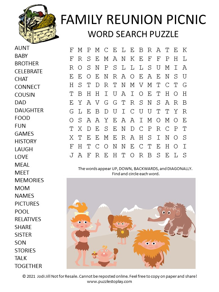 Free Word Search Puzzle Worksheet List Page 17 Puzzles To Play