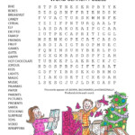 Free Word Search Puzzle Worksheet List Page 4 Puzzles To Play