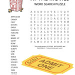 Free Word Search Puzzle Worksheet List Page 5 Puzzles To Play