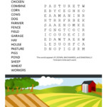 Free Word Search Puzzle Worksheet List Page 6 Puzzles To Play