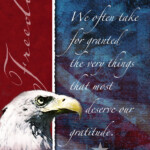 Freedom Patriotic Poster Patriotic America United States