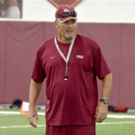 FSU TE Coach Tim Brewster Tweets That He s absolutely Noleblooded