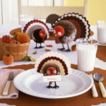 Fun And Creative Thanksgiving Place Cards Hative