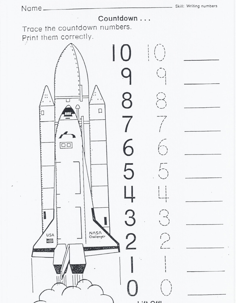 Fun And Printable Outer Space Worksheets For Kids 101 Activity