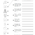 Fun Fonix Book 4 Vowel Digraph And Dipthong Worksheets