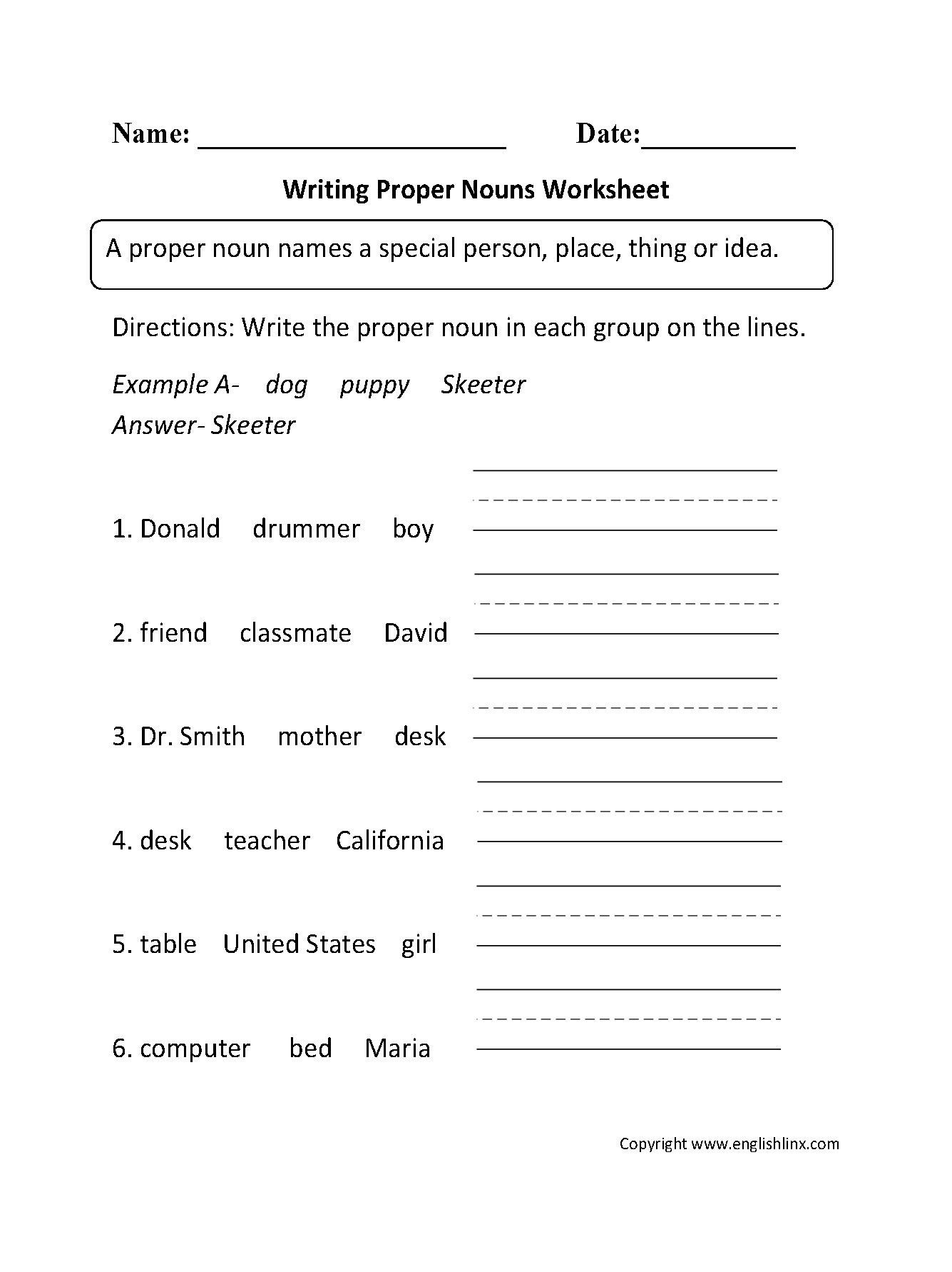 Fun Summer Worksheets For 4Th Grade Db excel