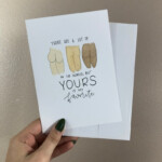 Funny Card For Your Significant Other Card For Girlfriend Etsy