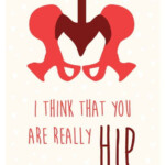 Funny Medical Bones Valentine s Day Card Download 8 Etsy Medical