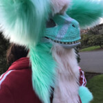 Fursuit Dino Etsy