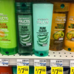 Garnier Fructis Coupons Best Sales Great Deals