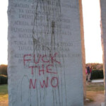 Georgia Guidestones 2 DJANDYW COM AKA NOBODY Flickr