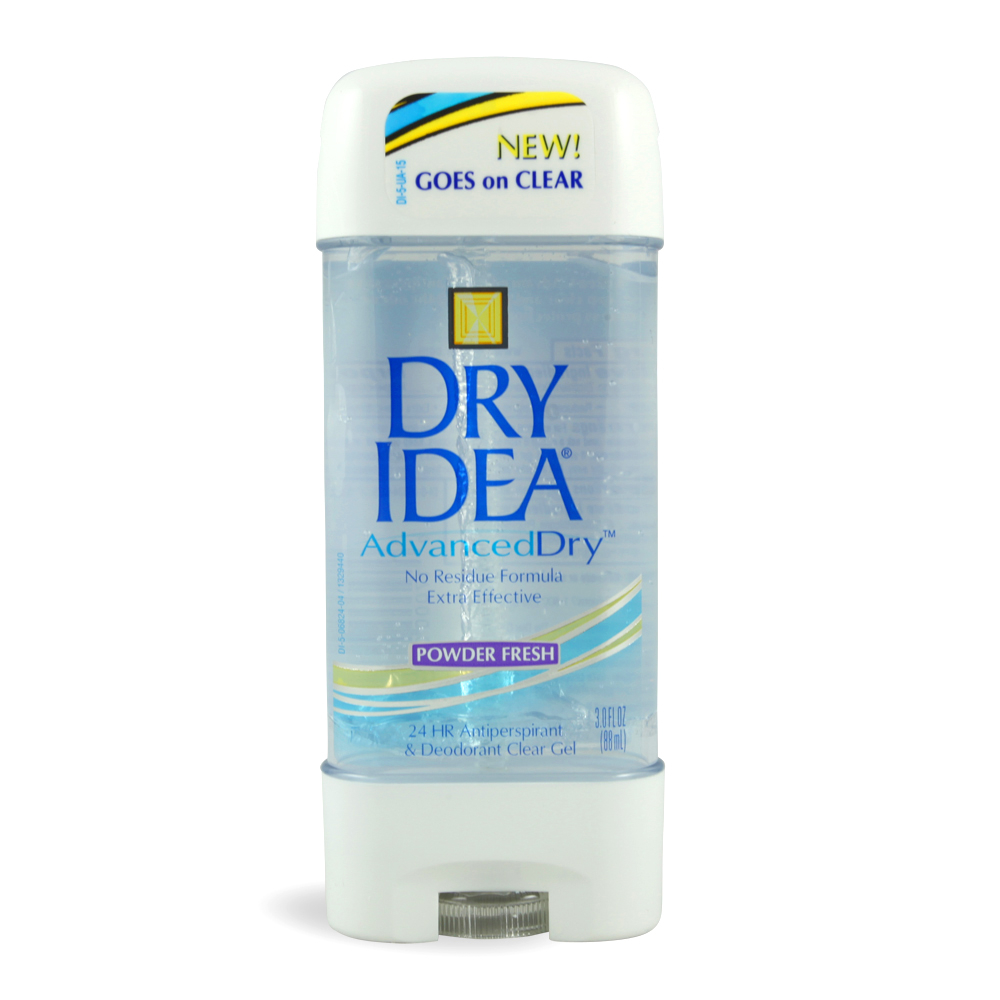 Get Two Dry Idea Deodorants Free At CVS Next Week