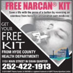 GET YOUR FREE KIT FROM HYDE COUNTY HEALTH DEPARTMENT Online Printable