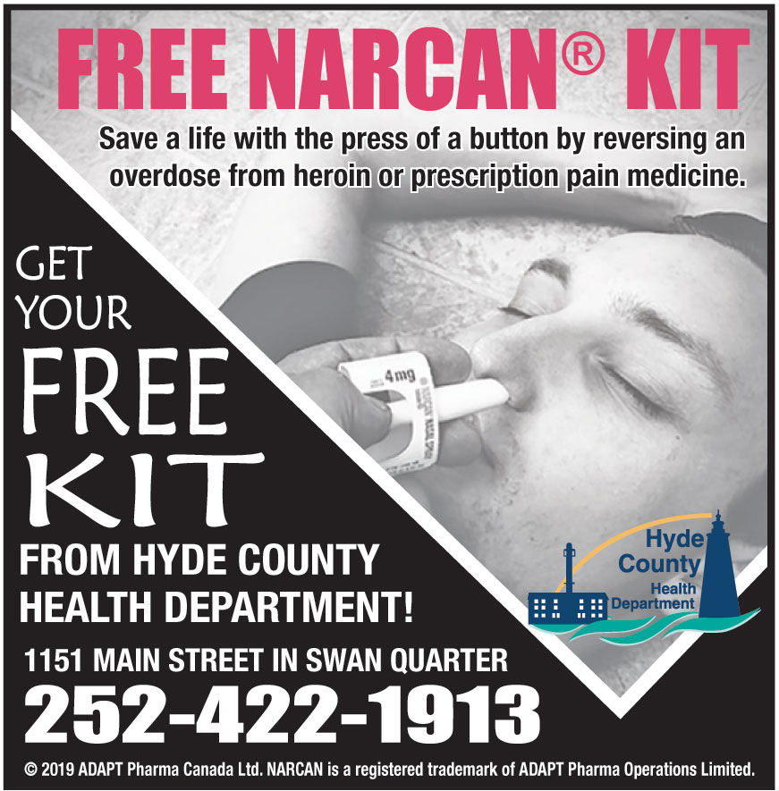 GET YOUR FREE KIT FROM HYDE COUNTY HEALTH DEPARTMENT Online Printable 