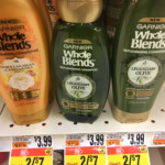 Giant Garnier Whole Blends Hair Products ONLY 0 33 Each Thru 2 22