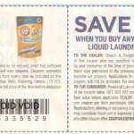 Giant Tiger Ontario Arm Hammer Laundry Detergent 0 47 0 97 After