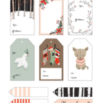 Gift Card Template Free Download