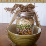 Gifts In A Jar Fall Friendship Soup Mix BargainBriana