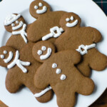 Gingerbread Cookies Gluten Free Bob s Red Mill s Recipe Box