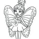 Girly Coloring Pages Printable Free At GetColorings Free