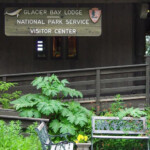 Glacier Bay National Park Visitor Center Glacier Bay National Park