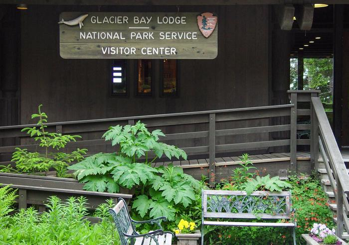 Glacier Bay National Park Visitor Center Glacier Bay National Park 