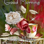 Good Morning Happy Monday Have A Good Week Monday MyNiceProfile