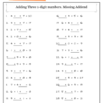 Grade 2 Math Worksheets Addition Part 2 Education PH