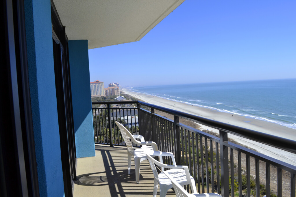 Grande Shores Ocean Resort Accommodations Myrtle Beach Golf Holiday