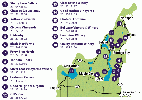 Grape Sense A Glass Half Full Follow Along As I Explore Michigan