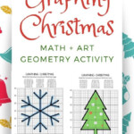 Graphing Christmas Coordinates Math Art Activity Our Family Code