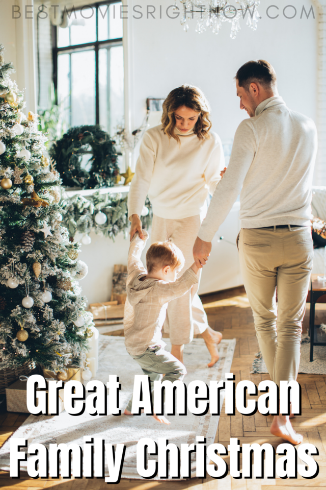 Great American Family Christmas Movies 2023 Printable Schedule
