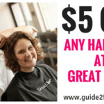 Great Clips Coupon Haircut For Only 8 99 Guide2Free Samples Great