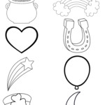 Great Free Clipart Silhouette Coloring Pages And Drawings That You