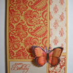 Great Way Of Using Paper Scraps Card Design Card Making Cards Handmade