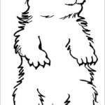 Groundhog Day Coloring Pages Educational Fun Kids Coloring Pages And