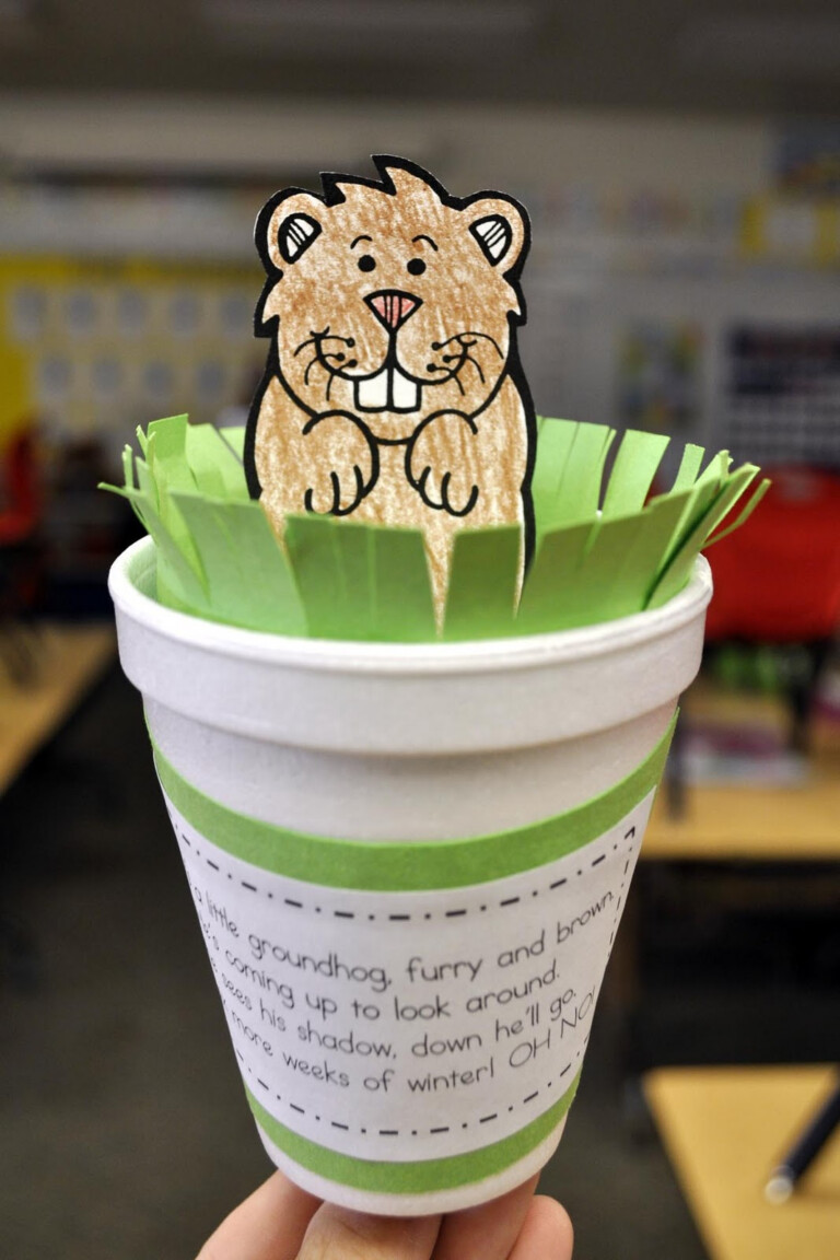 Groundhogs Day Ideas - FreePrintable.me