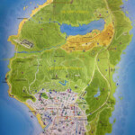 GTA V Map Orcz The Video Games Wiki