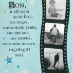 Hallmark Birthday Cards For Son Highlight Reel Birthday Card For Son