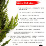 Hallmark Christmas Movies Drinking Game And Mulled Cider Recipe
